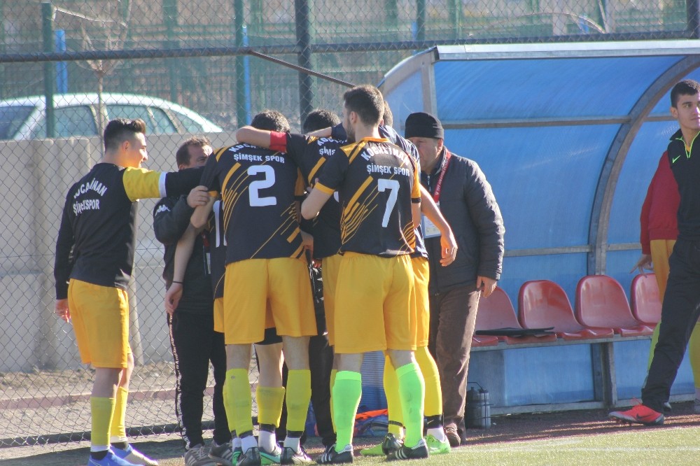 Amatörde haftanın sonuçları 