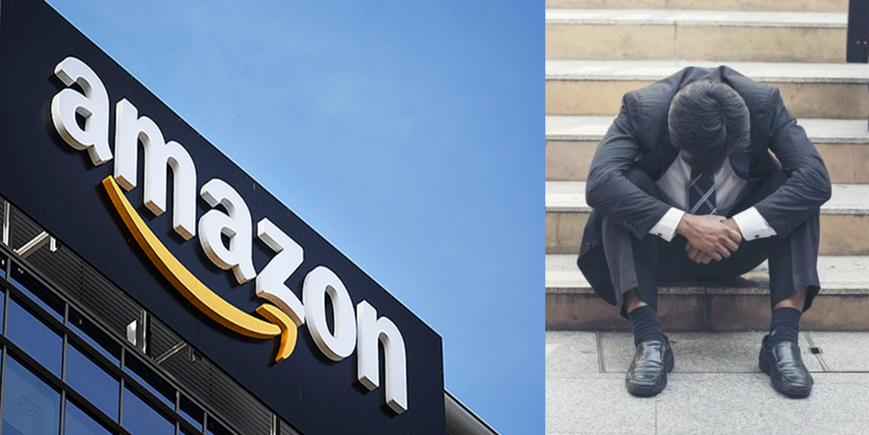 Amazon da personel kıyımına başladı!