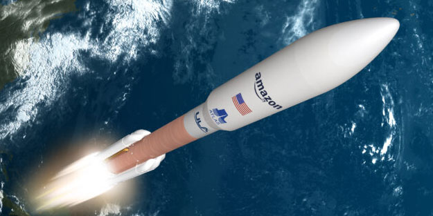 Amazon, Elon Musk'ın Starlink'ine rakip oluyor