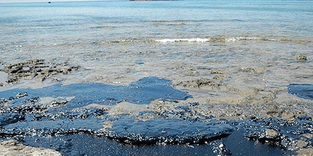 Amazon Nehri’ne petrol sızıntısı!