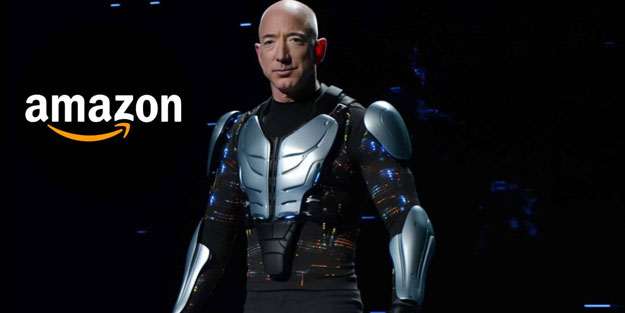 Amazon'dan yapay zeka için iddialı çıkış