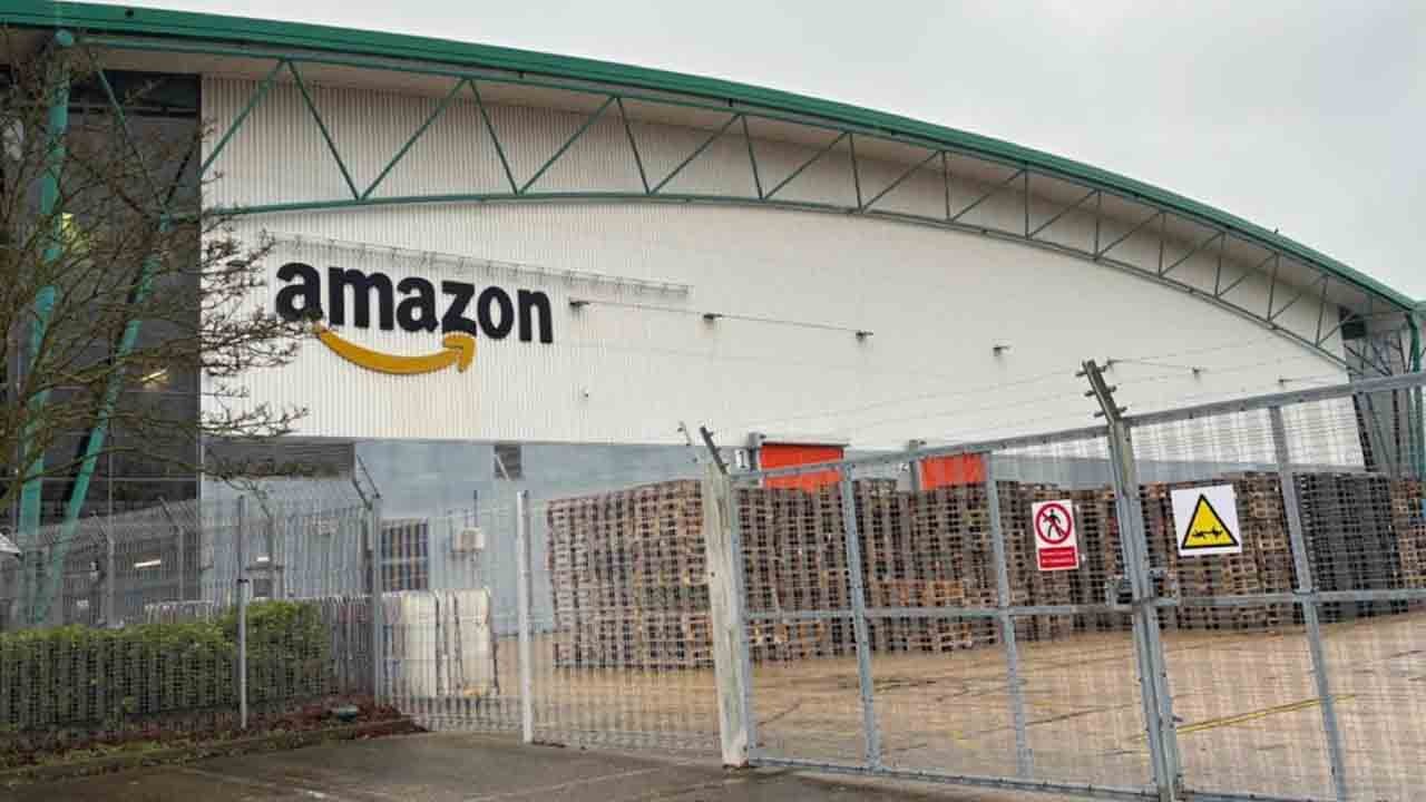 Amazon’un İlk lojistik merkezinde kapanış: Yüzlerce çalışan belirsizlikle karşı karşıya