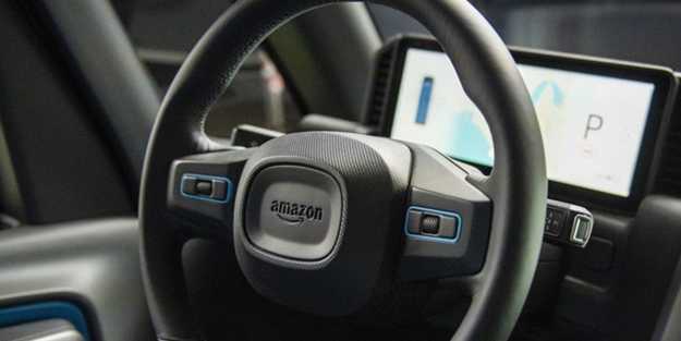 Amazon'un yeni elektrikli aracı görücüye çıktı