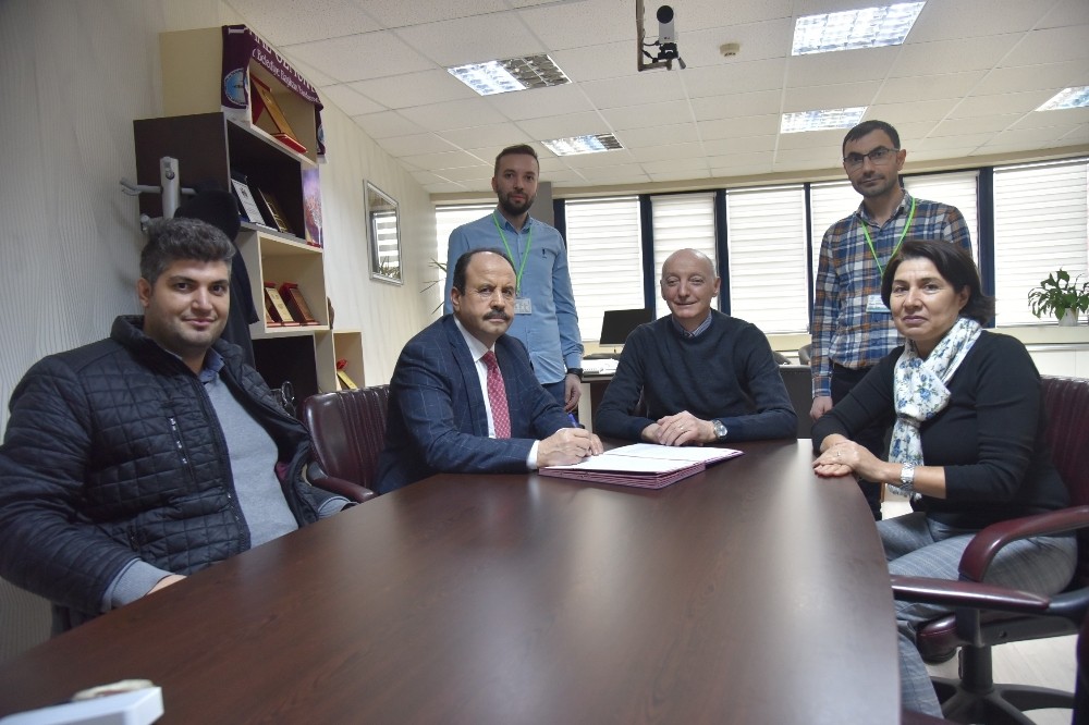 Ambalaj atıkları için imza atıldı 