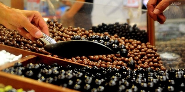 Ambalajsız şeker ve çikolata almayın