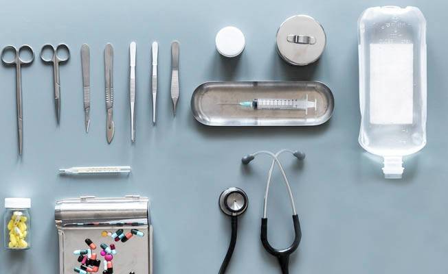 Ambargolara karşı tıbbi ürünleri millileştirme çağrısı