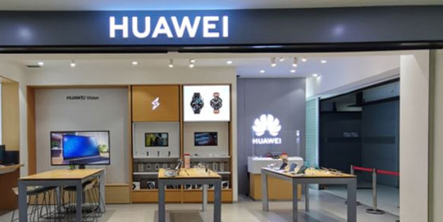 Ambargolara rağmen Huawei'den rekor büyüme