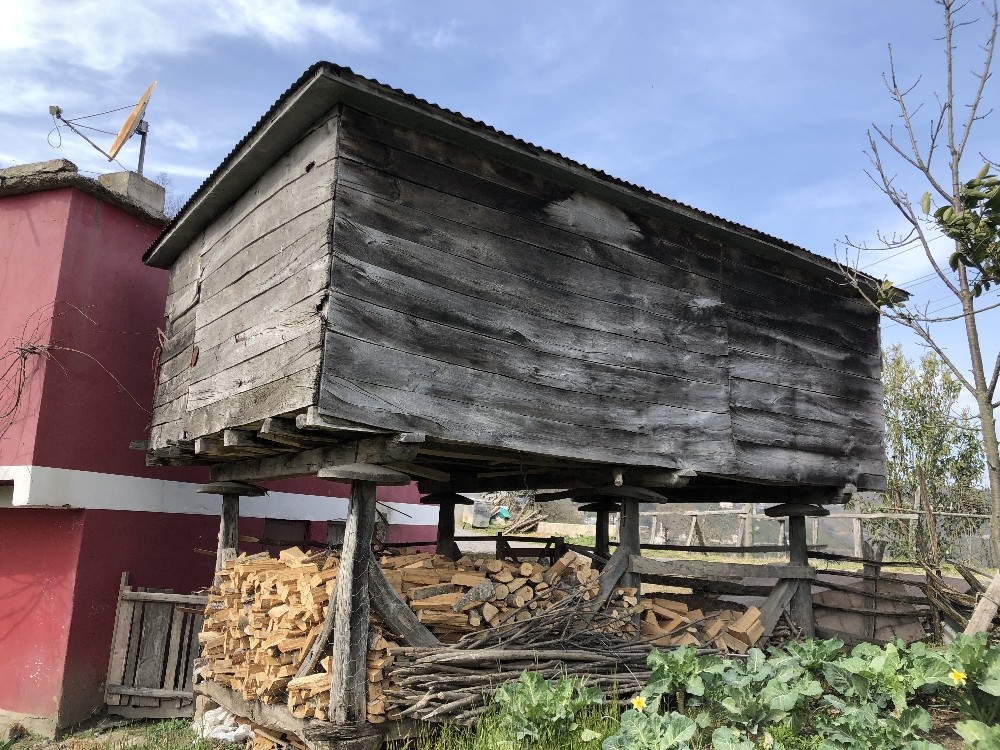 Ambarlar tarihi yansıtıyor 