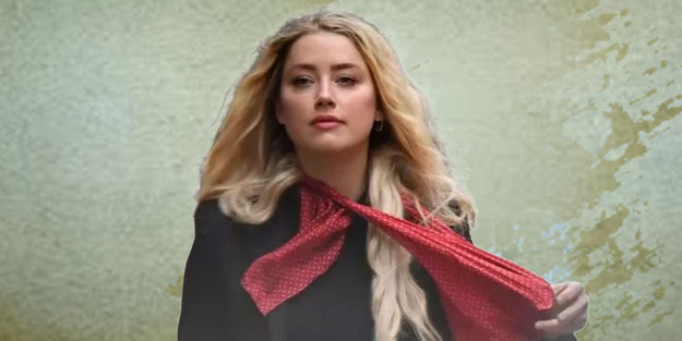 Amber Heard kimdir, nereli kaç yaşında? Amber Heard hayatı ve biyografisi