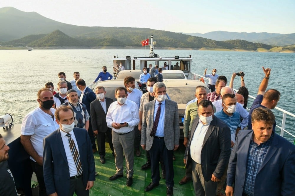 Ambulans helikopterin inemediği o mahalleyi de ilgilendiren önemli gelişme 