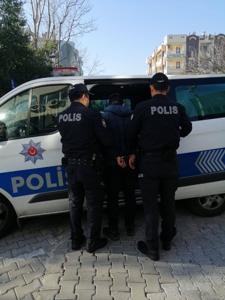 Ambulans şoförüne bıçak çeken şahıs tutuklandı 