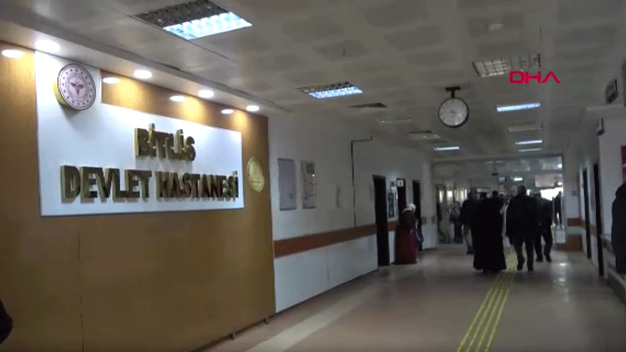 Ambulans uçak kalp hastası için seferber oldu!