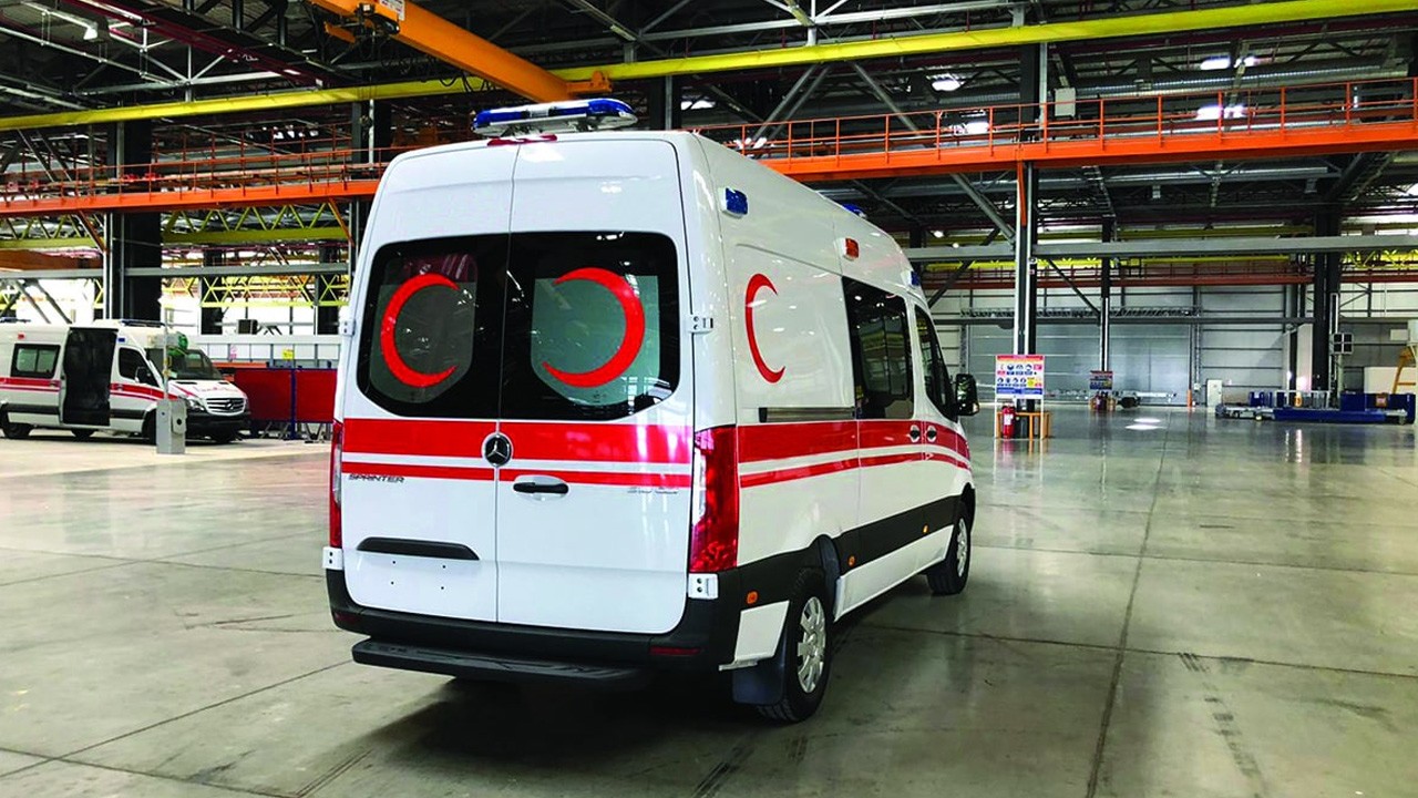 Ambulans Yönetmeliği Resmi Gazete'de Yayınlandı