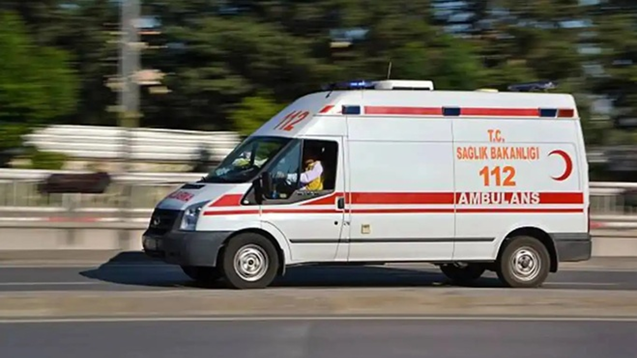 Ambulansa yol vermeyen karaktersize 8 bin lira ceza