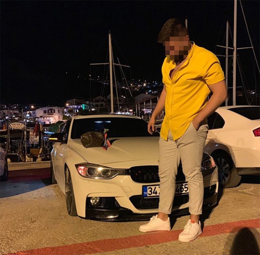 Ambulansa yol vermeyerek tepki toplamıştı 