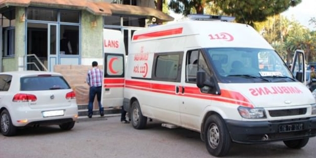 Ambulans sandılar, içinden çıkanlar şoke etti!