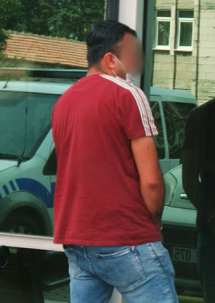 ’Ambulansta sağlıkçıya elle taciz’ iddiasına tutuklama 