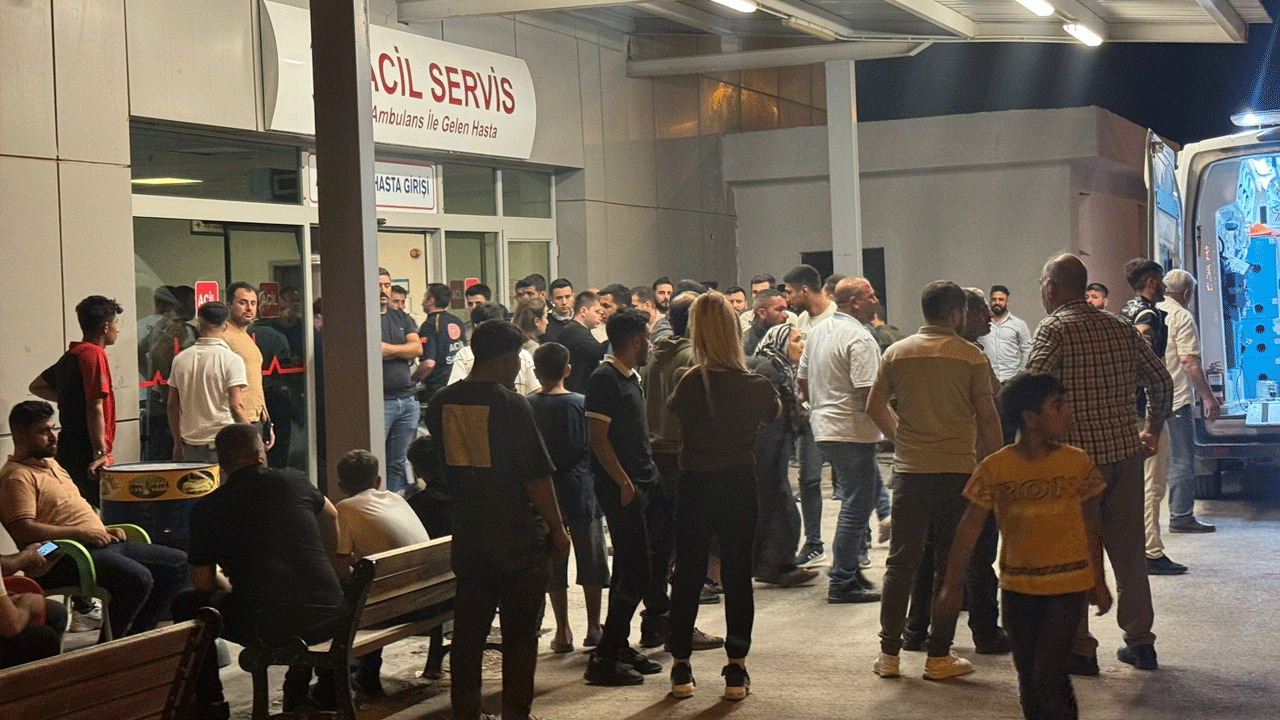 Amca çocuklarının arazi savaşında 2 kişi öldü, 9 kişi yaralandı