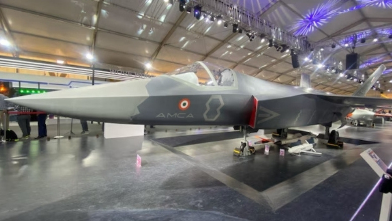 AMCA için tarihi adım: Hindistan jet motorunu yerli üretecek!