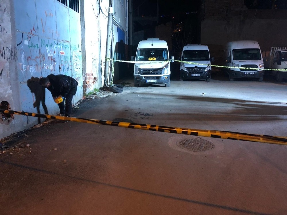 Amca oğlunu öldürüp amcasından helallik istedi 
