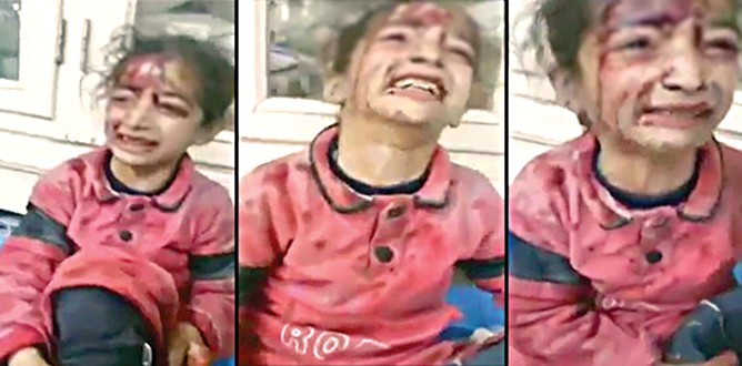 Amcacığım; pijamamı yeni aldım, lütfen kesme