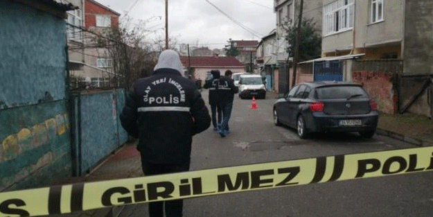 Amcalarından iki yeğenine kanlı pusu