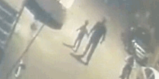 Amcası fidye için yeğenini kaçırdı