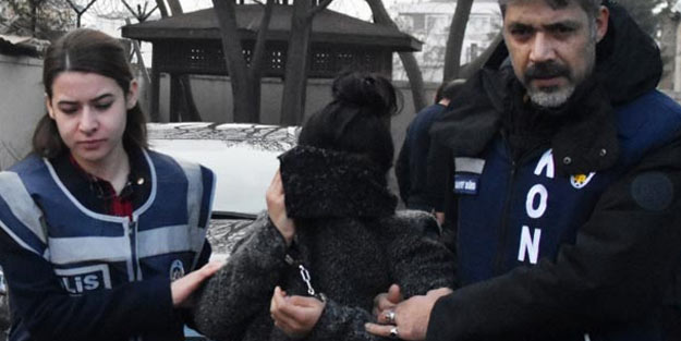 Amcasını odunla öldürdü, kabloyla tavana asıp intihar süsü verdi