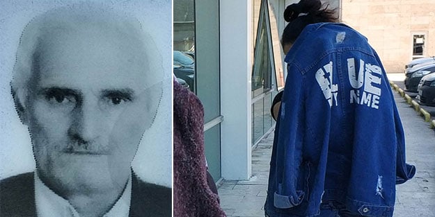 Amcasını öldüren genç kızın cezası belli oldu