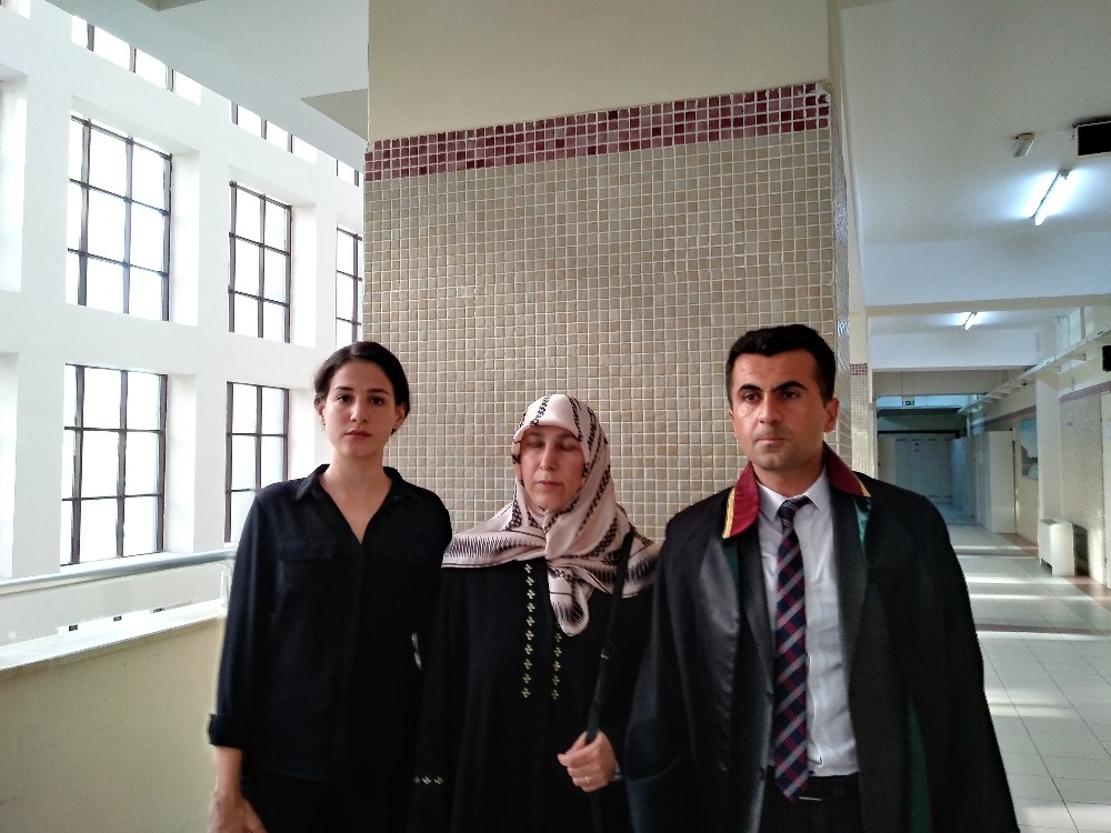 Amcasını öldürüp cesedini parçalayan sanığın yargılanmasına devam edildi 