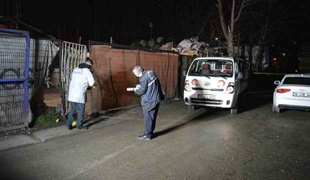 Pompalı tüfekle dehşet saçtı! Yaralılar var