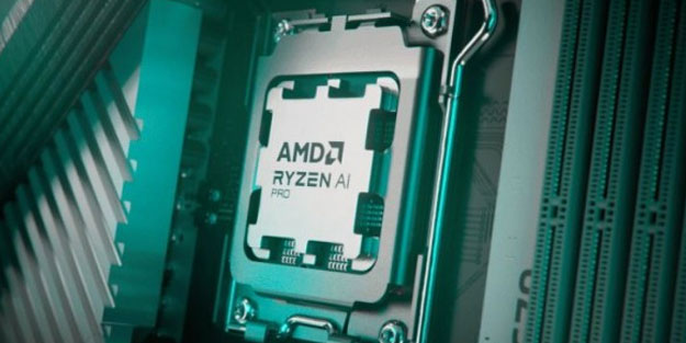 AMD ve Microsoft'tan yapay zeka işbirliği