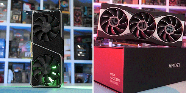 AMD ve NVIDIA stok sıkıntısı ile karşı karşıya