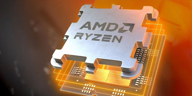 AMD Zen 5 tabanlı yeni işlemciler için çalışmaya başladı
