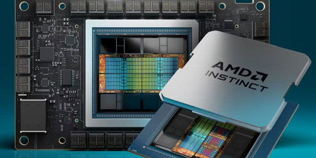 AMD'den milyar dolarlık satın alma