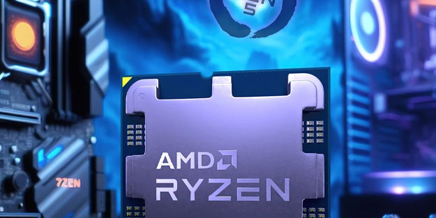 AMD'nin yeni işlemcileri ortay açıktı!