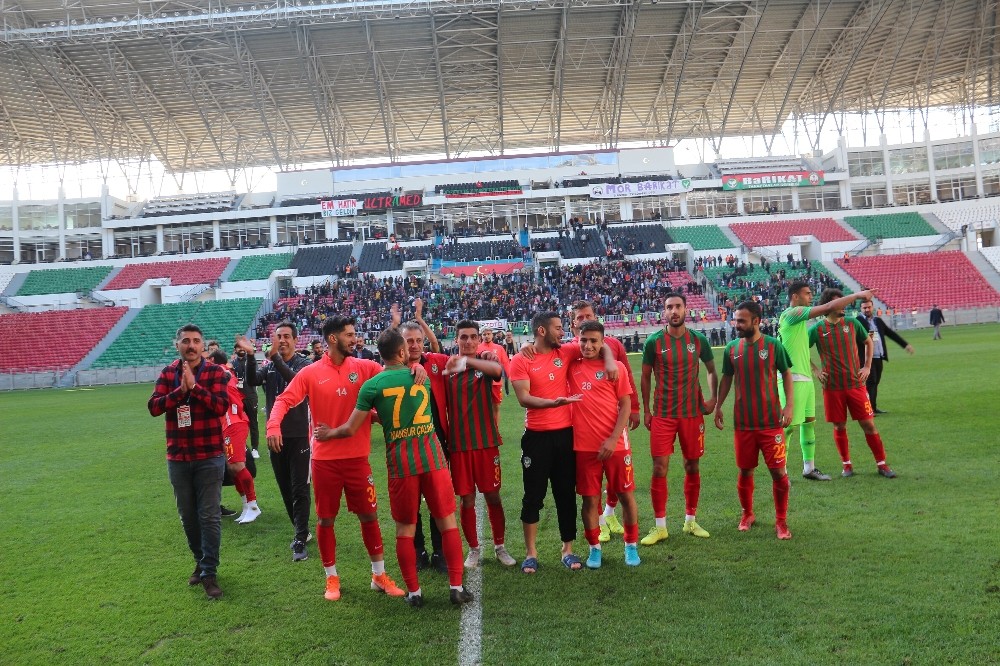 Amed Sportif Faaliyetler PFDK’ya sevk edildi 