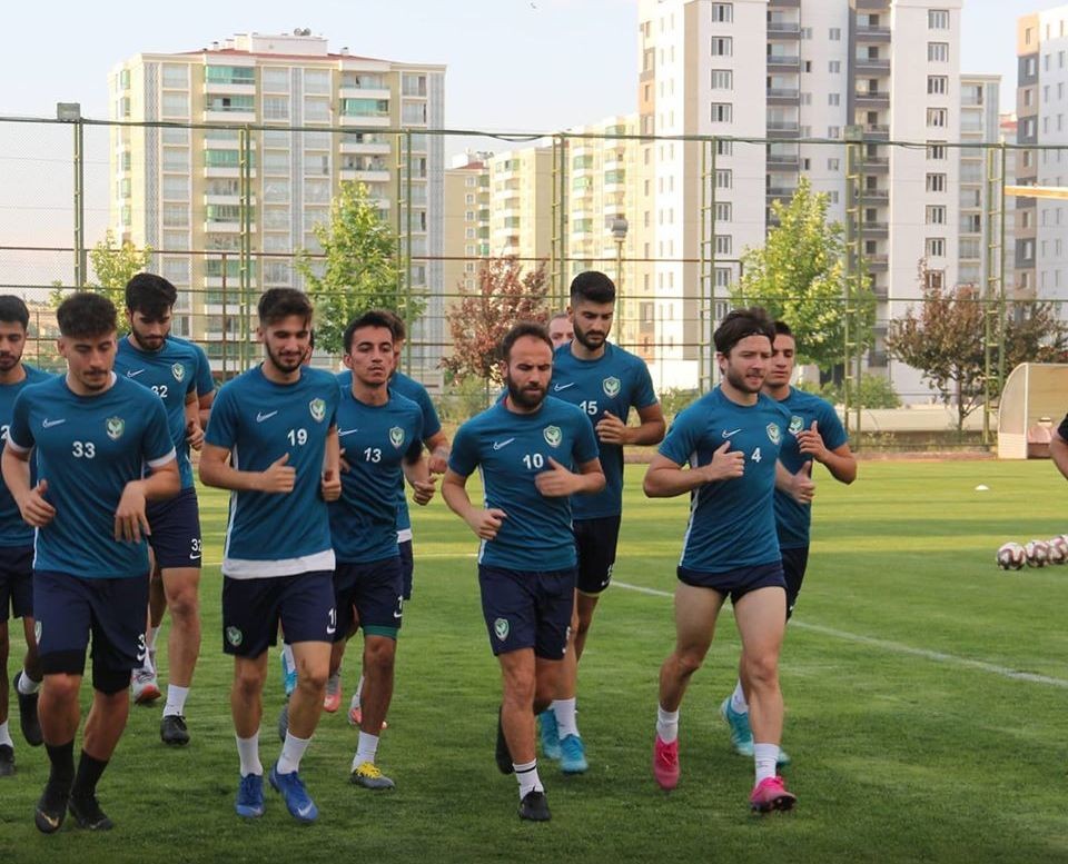 Amed Sportif Faaliyetlerde hazırlıklar başladı 