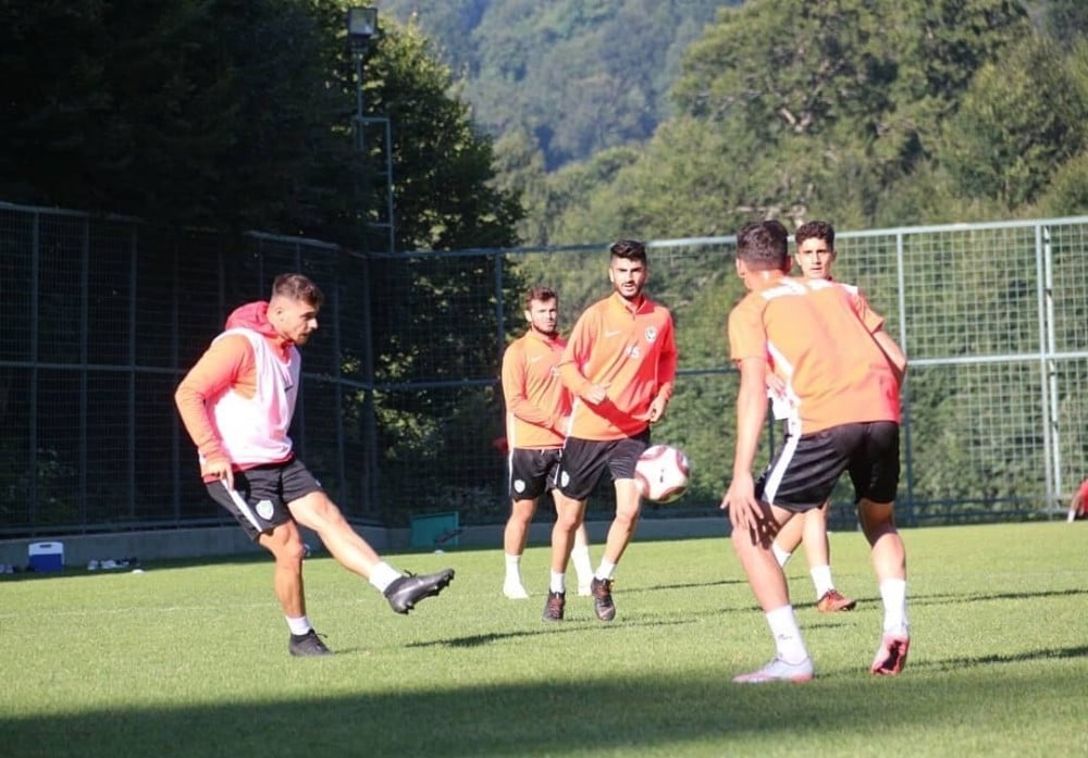 Amed Sportif Faaliyetler’de hazırlıklar sürüyor 