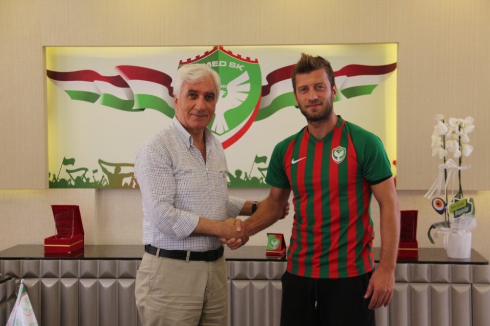 Amed Sportif Faaliyetler’de transfer sürüyor 