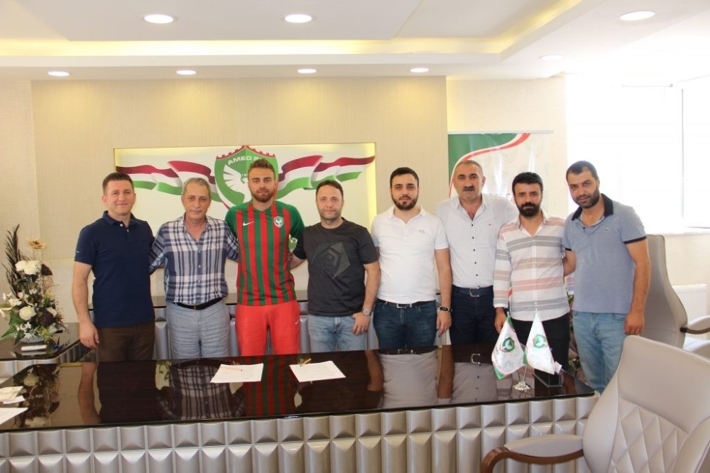 Amed Sportif Faaliyetler’den 4 transfer 