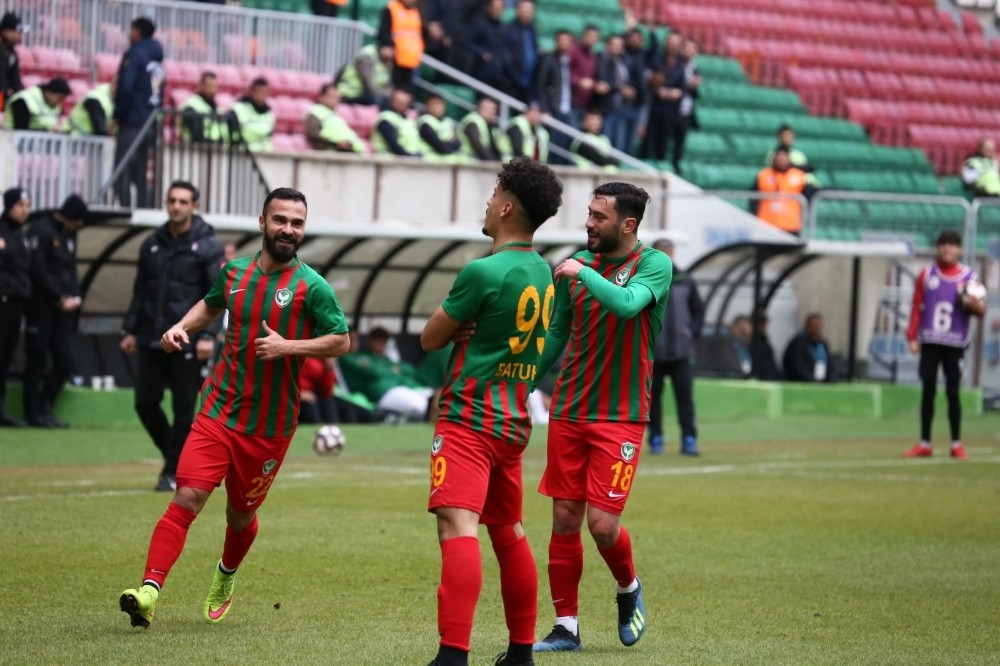 Amed Sportif Faaliyetler’in işi zora girdi 