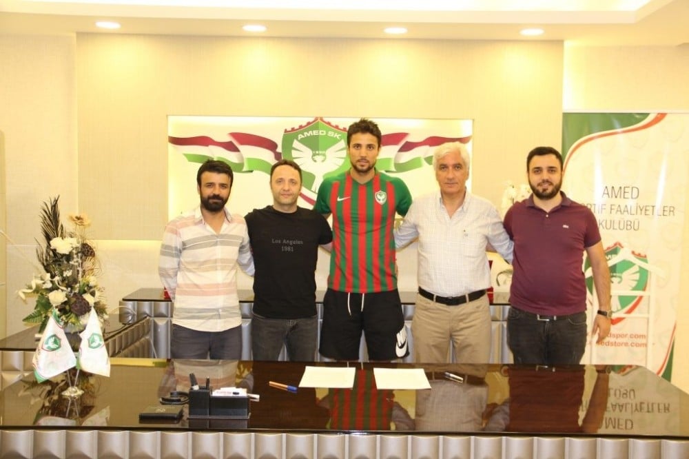 Amed Sportif Faliyetler, Oğuz ile anlaşmaya vardı 