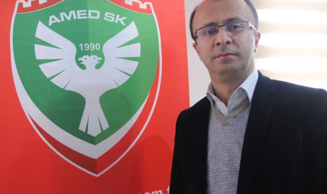 Amed Sportif’de Fenerbahçe yenilgisi üzüntüsü