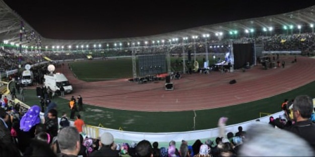 Amedspor-Fenerbahçe maçının yeri değiştirildi