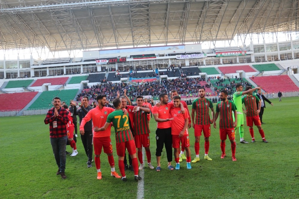 Amedspor kongresi pandemi yasağına takıldı 