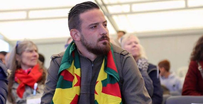 Amedspor oyuncusu Naki'ye terörden hapis cezası