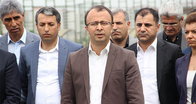 'Amedspor potansiyel suçlu bir takım değildir'