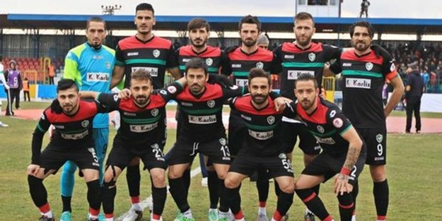 Amedspor'a büyük şok! Kimse vermedi