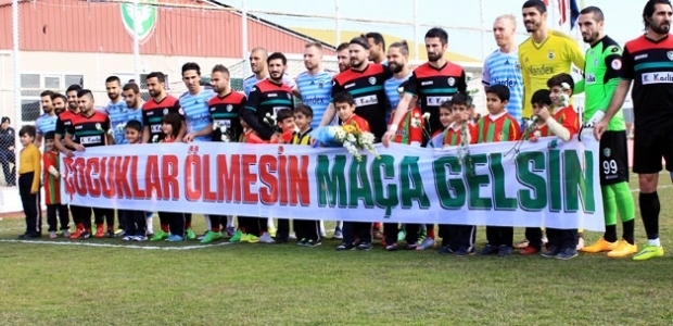 Amedspor'a o skandal pankart için ceza yolda!
